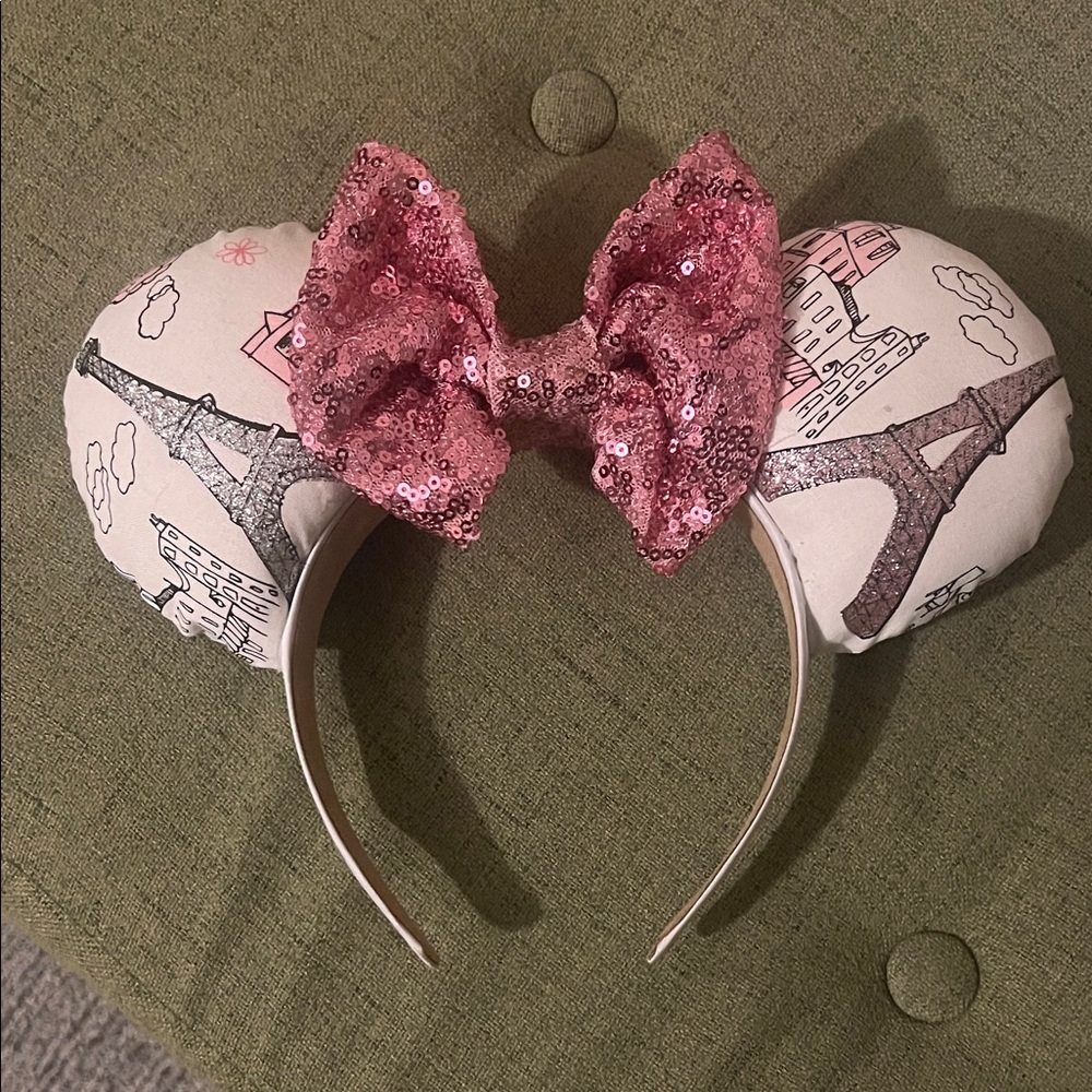 Paris Mouse Ears